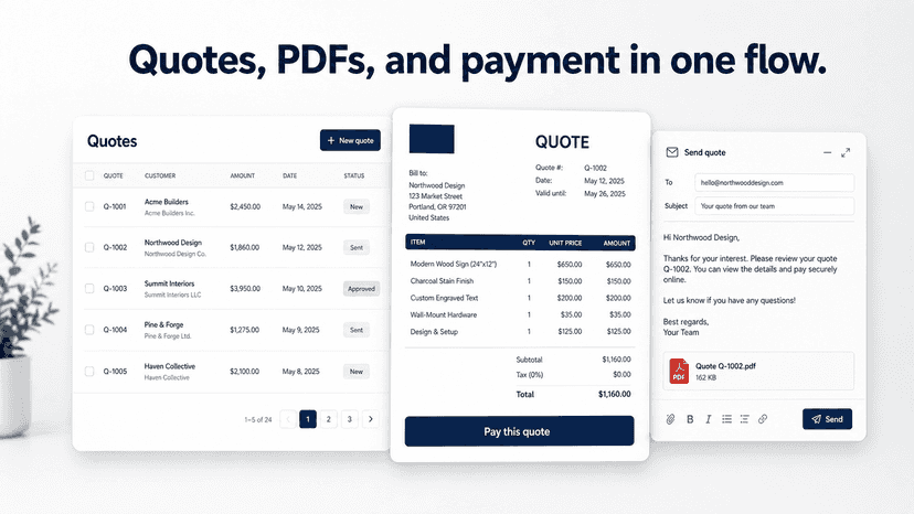 Request a Quote