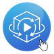 Instant 3D logo