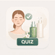 Skin Quiz & Products logo