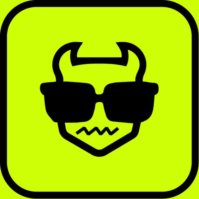 Monster ‑ Mobile App Builder logo