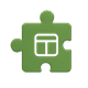 Stack: Customer Account Blocks logo