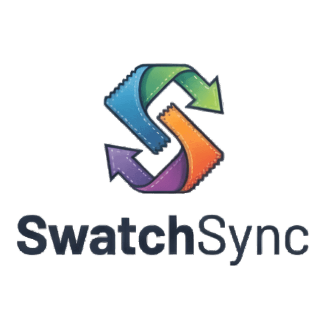SwatchSync logo