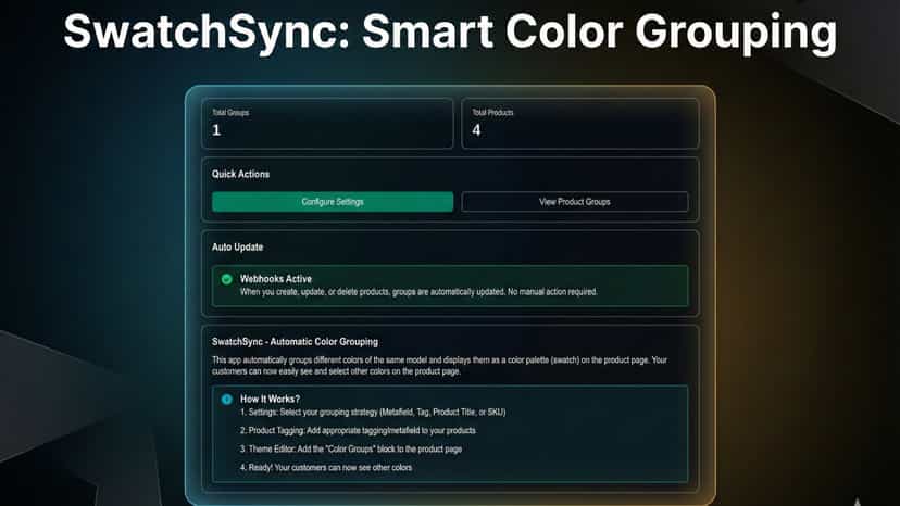 smart color group