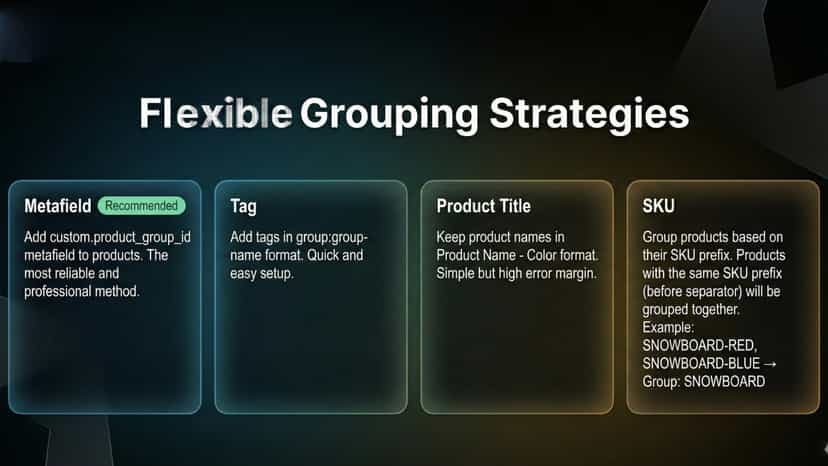 flexible group