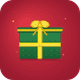 FestiveBox Christmas Gift Wrap logo