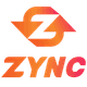 Zync ‑ Zohobooks Connector logo
