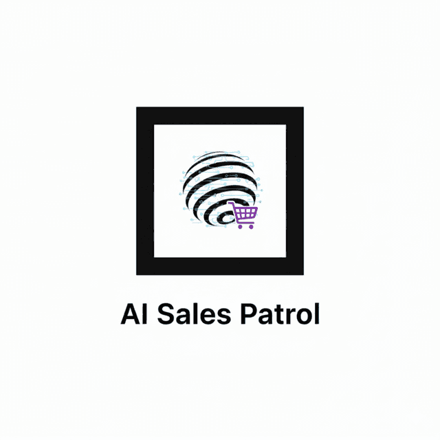 Patrol: AI Sales Agent logo