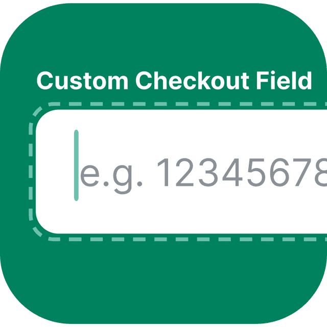 Custom Checkout Fields logo