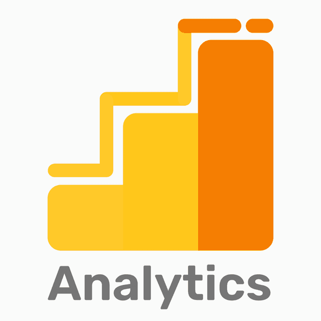 AB : Google Analytics 4 (GA4) logo