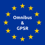 Omnibus & GPSR Compliance logo