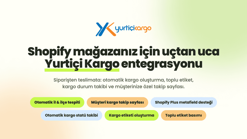 Yurtiçi Kargo