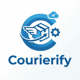 Courierfy: Pakistani Couriers logo