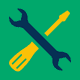 Customer Accounts Toolbox logo