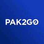 Pak2go logo