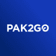 Pak2go logo