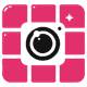 InstaWall logo