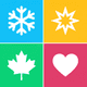SeasonFX ‑ Snowfall & Holiday logo