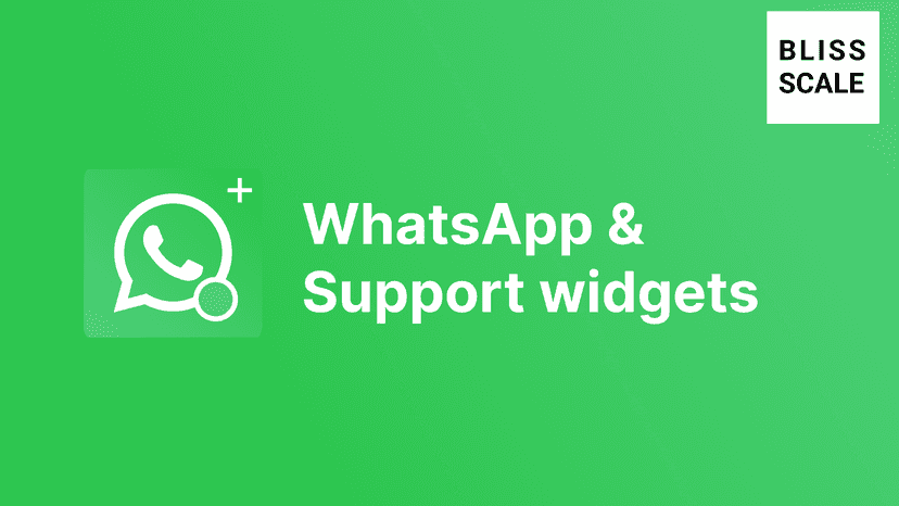 Tons of great widgets