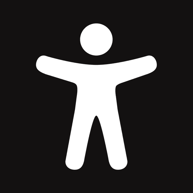 ADA Accessibility Widget by CL logo