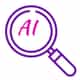 AI Advanced Search logo