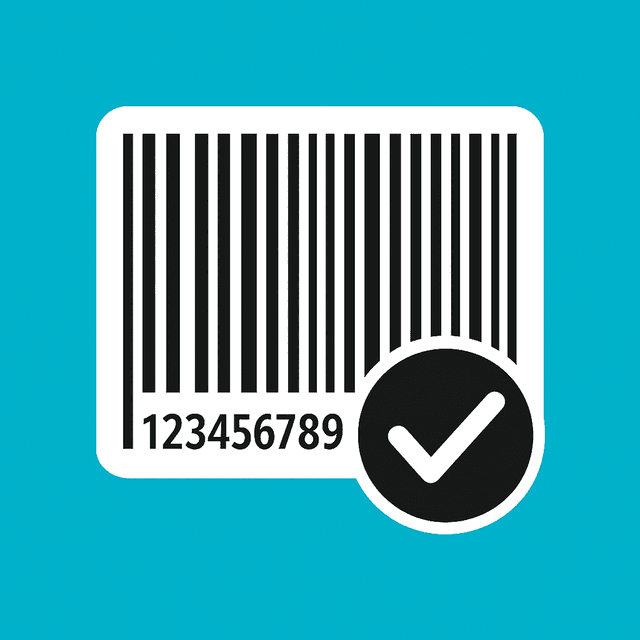 Pulse EAN13 SKU & Barcode logo