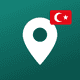 İl İlçe: Kargo Adres Doğrulama logo