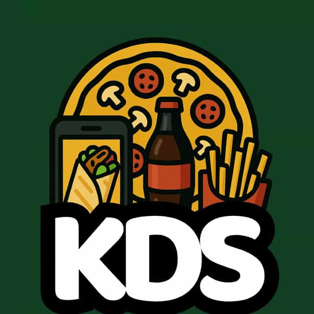 Larkis KDS ‑ Kitchen Display logo
