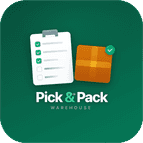 PickPilot – Pick List logo