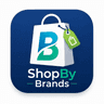 Shop by Brands logo
