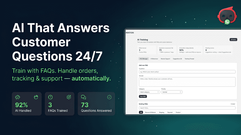 App Dashboard