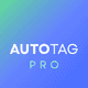 AutoTag Pro ‑ Free Tagging logo