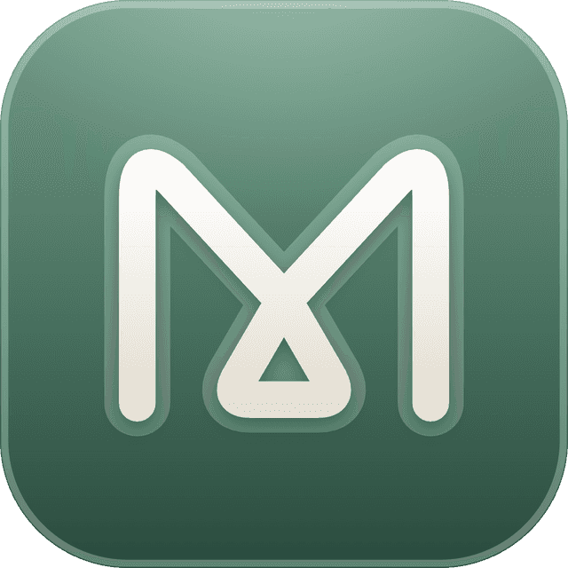 Merkly ‑ On‑Brand AI Images logo