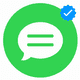 Ezychat: Whatsapp Chat Button logo