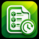 OrderPeek ‑ Customer History logo