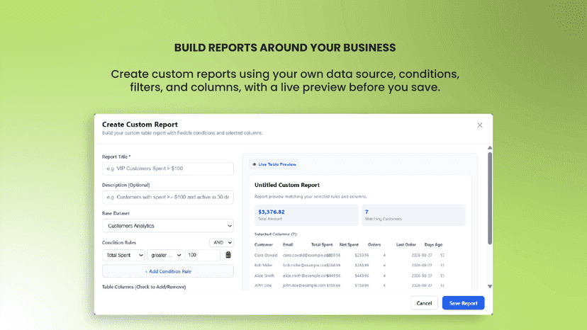reports-builder