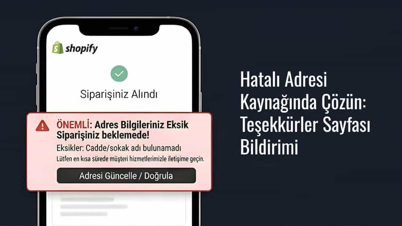 teşekkürler sayfası