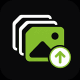 Upatra: Bulk Image Upload logo