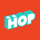 HOP Envíos logo