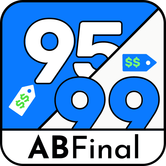 Price AB Testing : A/B Final logo