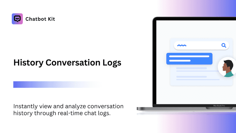 History Conversation Logs