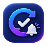 Repeatly ‑ Reorder Reminders logo
