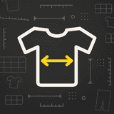 HBN: Size Charts logo