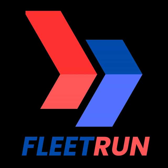 Fleetrun Express logo