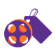 MerchReel logo