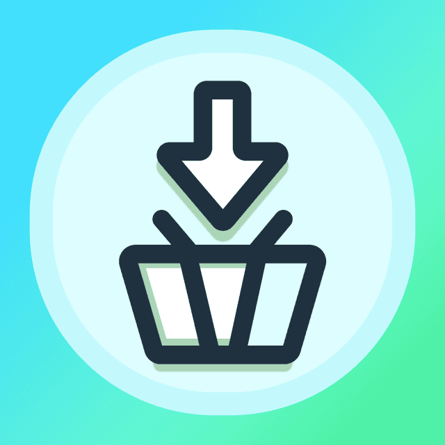 Stackd: Recently Viewed Saved logo