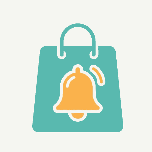 Notify‑me ‑ Stock and Price logo
