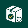 Parcelo — Reconcile & RTO logo