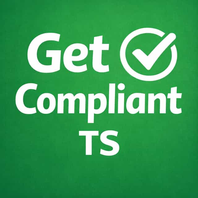 Get Compliant on TikTok Shops logo