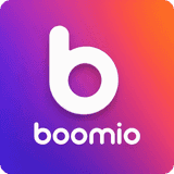 Boomio Popup Games logo