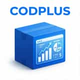 Codplus logo